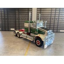 Iconic Replicas - Australian Kenworth W900SAR 6x4 Low Bunk Truck I R Cootes Holdings - Scale 1:50