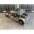 Iconic Replicas - Australian Kenworth W900SAR 6x4 Low Bunk Truck I R Cootes Holdings - Scale 1:50