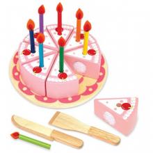 I'm Toy 97150 - Wooden Party Cake Set
