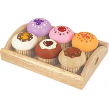 I'm Toy 97530 - Wooden Muffin Set