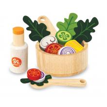 I'm Toy 98060 - Wooden Salat Set