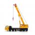 KDW - Yellow Mega Lifter Construction Crane Scale 1:55