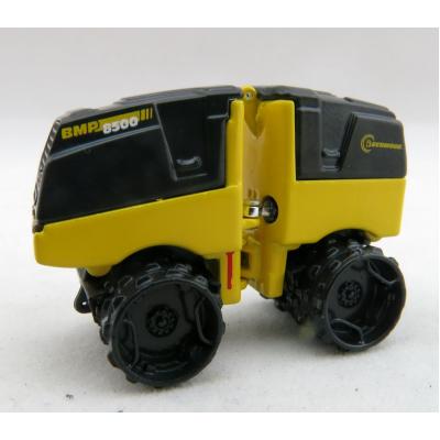 Kaster Scale Models WM 9740 Bomag BMP 8500 TRENCH COMPACTOR Scale 1:50