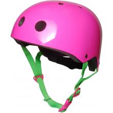 Kiddimoto - Helmet Neon Pink Medium