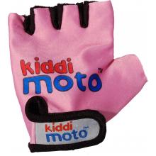 Kiddimoto - Gloves Neon Pink Small