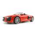 iScale 5011618552 - Audi R8 Spyder V10 Dynamite Red - Scale 1:18
