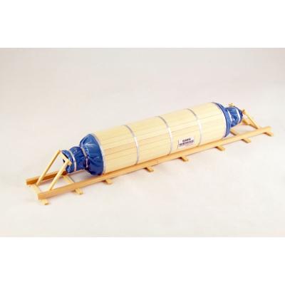 Ladegueter Bauer 01050 - Rotary Kiln Packed in Transport Frame - Scale 1:50