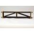 Ladegueter Bauer 01062 - Steel Cross Beams for Construction on Transport Frame - Scale 1:50