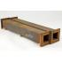 Ladegueter Bauer 01063 - Old Square Steel Beams - Scale 1:50