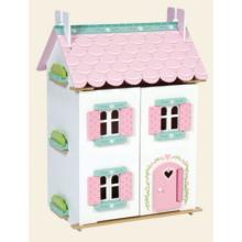Le Toy Van H126 - Sweetheart Cottage Wooden Doll House