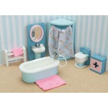 Le Toy Van ME060 - Daisylane Wooden Bathroom Furniture