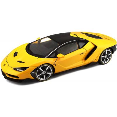 Maisto - Lamborghini Centenario LP770-4 Yellow Exclusive Edition - Scale 1:18