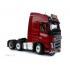 Marge Models 1811-03-01 - Volvo FH16 6x2 Truck Prime Mover Red Nooteboom - Scale 1:32