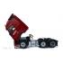 Marge Models 1811-03-01 - Volvo FH16 6x2 Truck Prime Mover Red Nooteboom - Scale 1:32