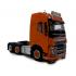 Marge Models 1811-05 - Volvo FH16 6x2 Truck Prime Mover Orange - Scale 1:32