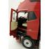 Marge Models 1915-02-01 - Volvo FH16 8x4 Red Truck Prime Mover Nooteboom - Scale 1:32