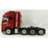 Marge Models 1915-02-01 - Volvo FH16 8x4 Red Truck Prime Mover Nooteboom - Scale 1:32