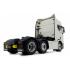 Marge Models 2015-01 - Scania R500 6x2 Truck Prime Mover White - Scale 1:32