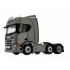 Marge Models 2015-02 - Scania R500 6x2 Truck Prime Mover Dark Grey Metallic - Scale 1:32