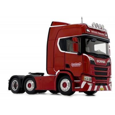Marge Models 2015-03-01 - Scania R500 6x2 Truck Prime Mover Nooteboom Edition - Scale 1:32