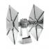 Metal Earth Star Wars 3D Laser Cut Steel Model Kit IMPERIAL Tie Fighter