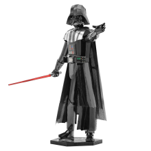 Metal Earth 3D ICONX Laser Cut DIY Model KIT Darth Vader Premium Series - Star Wars