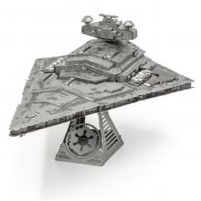 Metal Earth 3D ICONX Laser Cut DIY Model KIT Premium Series Imperial Star Destroyer  - Star Wars