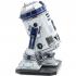 Metal Earth 3D ICONX Laser Cut DIY Model KIT - R2-D2 Droid Premium Series - Star Wars