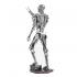 Metal Earth 3D ICONX Laser Cut DIY Model KIT The Terminator T-800 Endoskeleton Premium Series