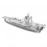 Metal Earth 3D ICONX Laser Cut Model ICONX USS Theodore Roosevelt CVN-71 DIY KIT