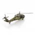 Metal Earth 3D Laser Cut DIY Model KIT Sikorsky UH-60 Black Hawk Army Helicopter