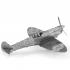 Metal Earth 3D Laser Cut Model British Supermarine Spitfire Fighter plane WWII
