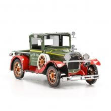 Metal Earth 3D Laser Cut Model Construction Kit 1931 Ford Model A Ute Pick Up Truck - Scale 1:40
