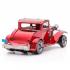 Metal Earth 3D Laser Cut Model Construction Kit 1932 Ford Coupe Car - Scale 1:38