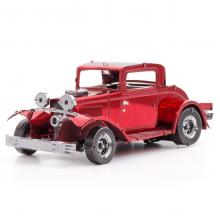 Metal Earth 3D Laser Cut Model Construction Kit 1932 Ford Coupe Car - Scale 1:38