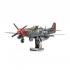 Metal Earth 3D Laser Cut Model Construction Kit P-51D Mustang Sweet Arlene Fighter plane WWII