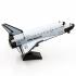 Metal Earth 3D Laser Cut Model Construction Space Shuttle Discovery