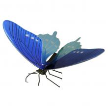 Metal Earth 3D Laser Cut Model Kit DIY Butterfly Pipevine Swallowtail