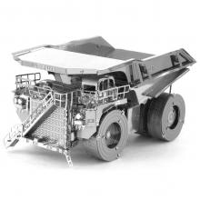 Metal Earth CAT Caterpillar Large Mining Truck Off Road 3D Laser Cut Model