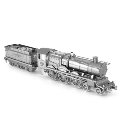 Metal Earth Harry Potter Hogwarts Express Train 3D Laser Cut Model KIT
