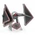 Metal Earth Star Wars 3D Laser Cut Steel Model Kit SITH Tie Fighter