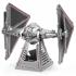 Metal Earth Star Wars 3D Laser Cut Steel Model Kit SITH Tie Fighter