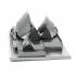 Metal Earth - Sydney Opera House - 3D Laser Cut , Construction Model Kit