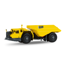 Epiroc Underground Mining Dump Truck Minetruck MT65 S - Scale 1:50