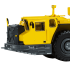 Epiroc Underground Mining Dump Truck Minetruck MT65 S - Scale 1:50