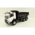 Motorart 300090 - Volvo FMX 6x4 Tipper Dump Truck White Limited Edition - Scale 1:50
