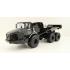 Motorart 300093 - Volvo A 40 E Articulated Moxy Dump Truck Black Edition Limited - Scale 1:50