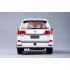 Keng Fai - Toyota Land Cruiser SUV 2020 Right Hand Drive RHD White - Scale 1:18
