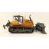 NZG 1010 Liebherr PR 736 G8 Litronic Crawler Tractor with Ripper - Scale 1:50