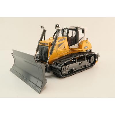 NZG 10101 Liebherr PR 736 G8 Litronic Crawler Tractor with Ripper New 2023 - Scale 1:50 